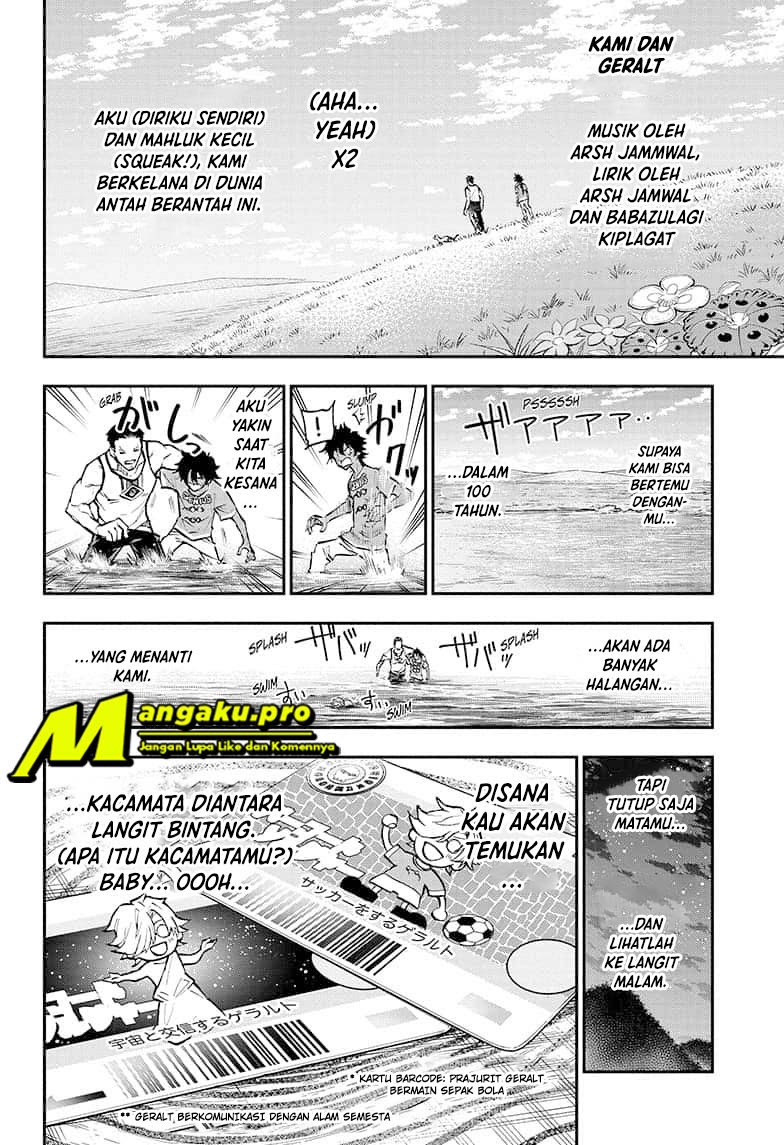 Agravity Boys Chapter 46 Bahasa Indonesia